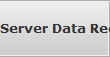 Server Data Recovery Eagle server 